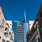 In Centro Con Terrazza Milánó