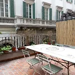 In Centro Con Terrazza Апартаменты *