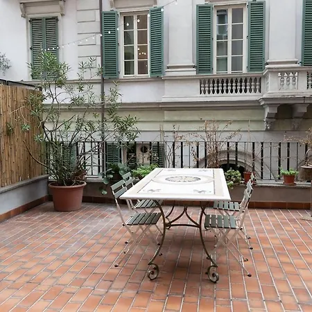 In Centro Con Terrazza * Милан